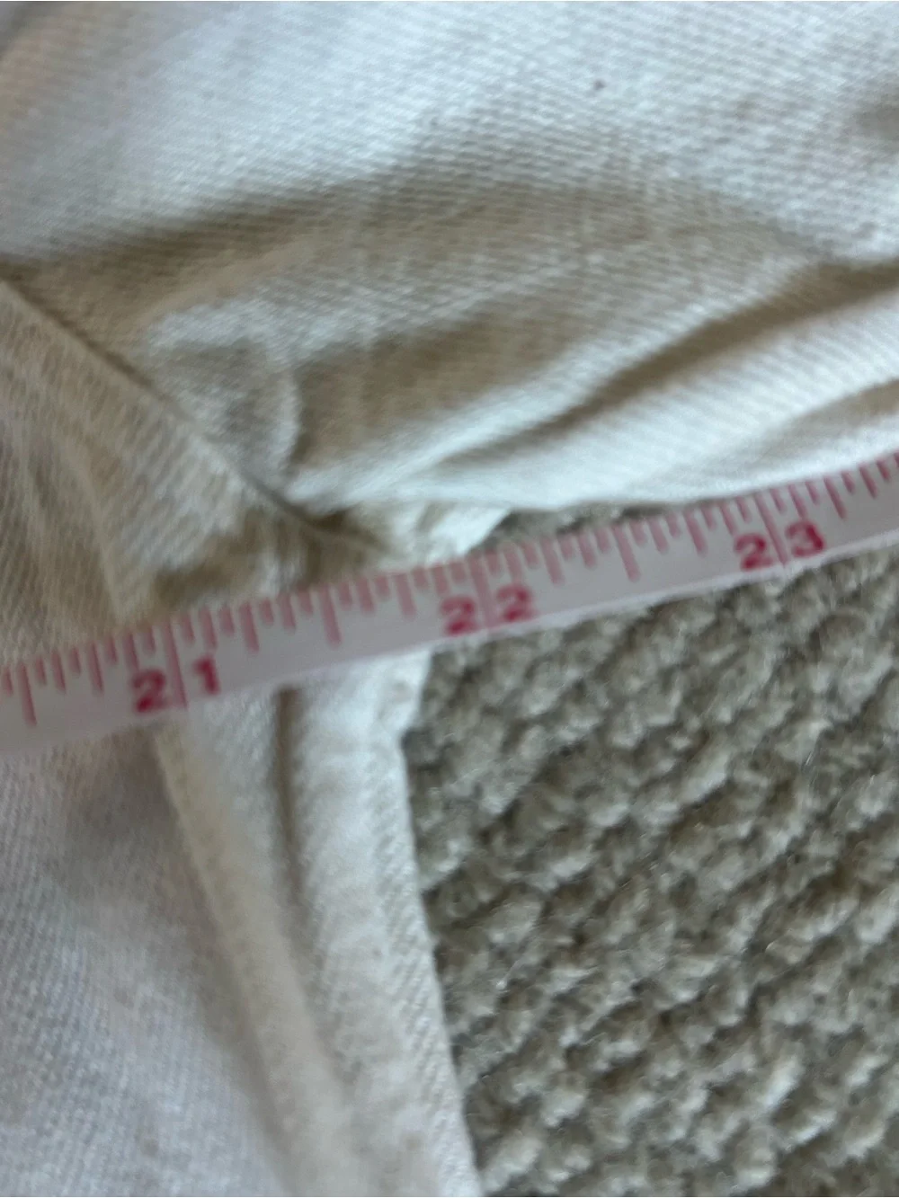 Indigofera white lightweight